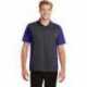 Sport-Tek ST652 Colorblock Micropique Sport-Wick Polo