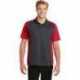 Sport-Tek ST652 Colorblock Micropique Sport-Wick Polo