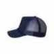 Valucap 8804H Five-Panel Trucker Cap