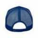 Valucap 8804H Five-Panel Trucker Cap