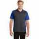 Sport-Tek ST652 Colorblock Micropique Sport-Wick Polo