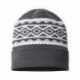 CAP AMERICA RKD12 USA- Made Diamond Cuffed Beanie