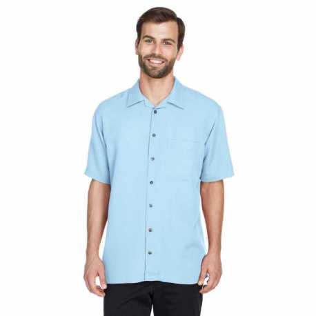 UltraClub 8980 Men's Cabana Breeze Camp Shirt