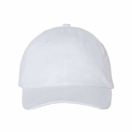 Valucap VC300Y Small Fit Bio-Washed Dad Hat