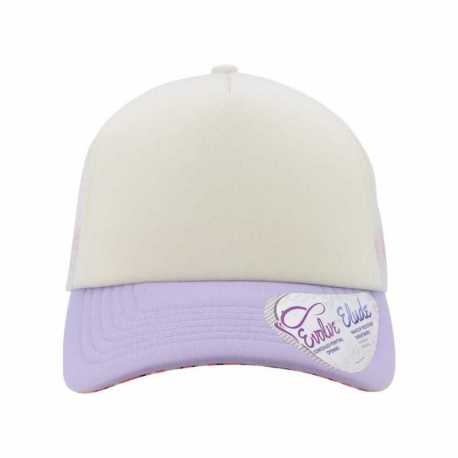 Infinity Her ROSIE Women's Foam Trucker Cap