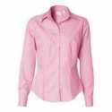 Van Heusen 13V0114 Women's Silky Poplin Shirt