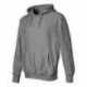 Weatherproof 7700 Cross Weave Hooded Sweatshirt