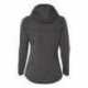 Weatherproof W18700 Women's HeatLast Fleece Tech Full-Zip Hooded Sweatshirt