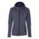 Weatherproof W18700 Women's HeatLast Fleece Tech Full-Zip Hooded Sweatshirt