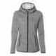 Weatherproof W18700 Women's HeatLast Fleece Tech Full-Zip Hooded Sweatshirt