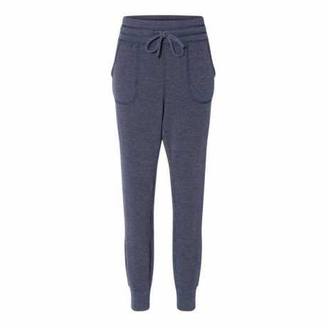 Weatherproof W18707 Women's HeatLast Fleece Faux Cashmere Cozy Joggers