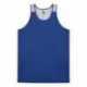 Alleson Athletic 2668 Youth Ventback Singlet