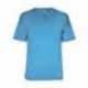 Alleson Athletic 2930 B-Core Youth Placket Jersey