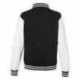 Just Hoods By AWDis JHA043 Men's Heavyweight Letterman Jacket