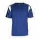 Alleson Athletic 2937 Youth B-Core Pro Placket Jersey