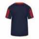 Alleson Athletic 2976 Youth Striker Placket