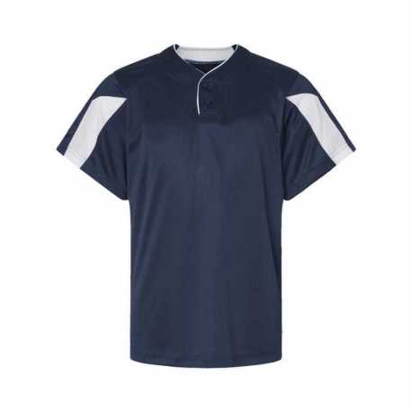 Alleson Athletic 2976 Youth Striker Placket