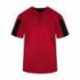 Alleson Athletic 2976 Youth Striker Placket