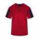 Alleson Athletic 2976 Youth Striker Placket