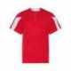 Alleson Athletic 2976 Youth Striker Placket