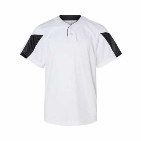 Alleson Athletic 2976 Youth Striker Placket