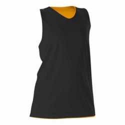 Alleson Athletic 506CRW Women's Reversible Racerback Tank