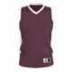 Alleson Athletic 538J Single Ply Basketball Jersey