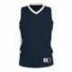 Alleson Athletic 538J Single Ply Basketball Jersey