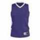 Alleson Athletic 538J Single Ply Basketball Jersey