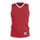 Alleson Athletic 538J Single Ply Basketball Jersey