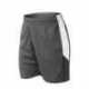 Alleson Athletic 589PSPW Women's Single Ply Reversible Shorts