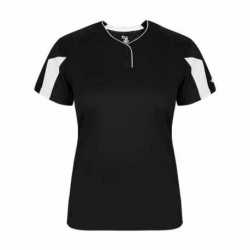 Alleson Athletic 6176 Women's Striker Placket