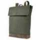 Authentic Pigment AP1922 Canvas Rucksack