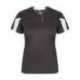 Alleson Athletic 6176 Women's Striker Placket