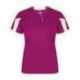 Alleson Athletic 6176 Women's Striker Placket