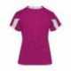 Alleson Athletic 6176 Women's Striker Placket