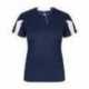 Alleson Athletic 6176 Women's Striker Placket