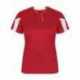 Alleson Athletic 6176 Women's Striker Placket