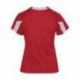 Alleson Athletic 6176 Women's Striker Placket