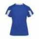 Alleson Athletic 6176 Women's Striker Placket