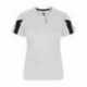 Alleson Athletic 6176 Women's Striker Placket