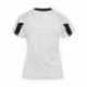 Alleson Athletic 6176 Women's Striker Placket