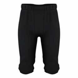 Alleson Athletic 682P Integrated Knee Pad Football Pants