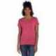 Hanes 42VT Ladies Perfect-T Triblend V-Neck T-shirt