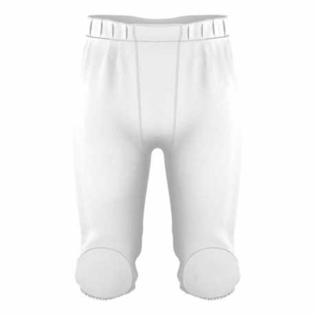 Alleson Athletic 682P Integrated Knee Pad Football Pants