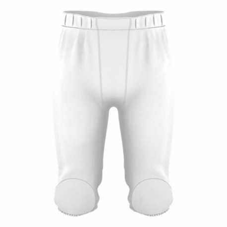 Alleson Athletic 682PY Youth Integrated Knee Pad Football Pants