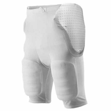 Alleson Athletic 695PG Five Pad Football Girdle