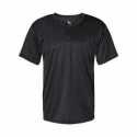 Alleson Athletic 7930 B-Core Placket Jersey