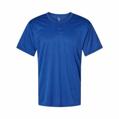 Alleson Athletic 7930 B-Core Placket Jersey