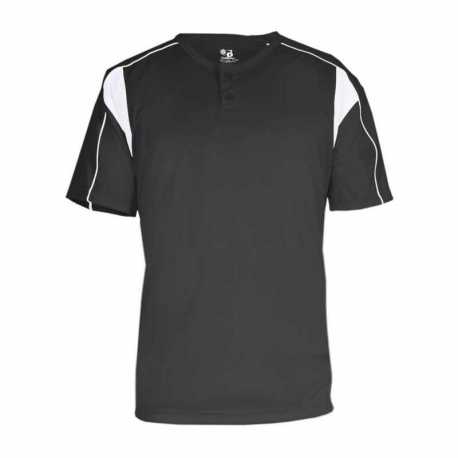 Alleson Athletic 7937 B-Core Pro Placket Jersey